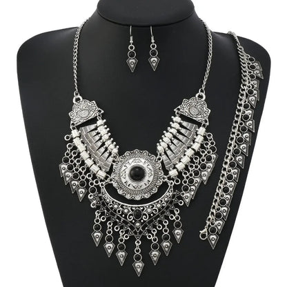 Sultana Tribal Jewelry Set