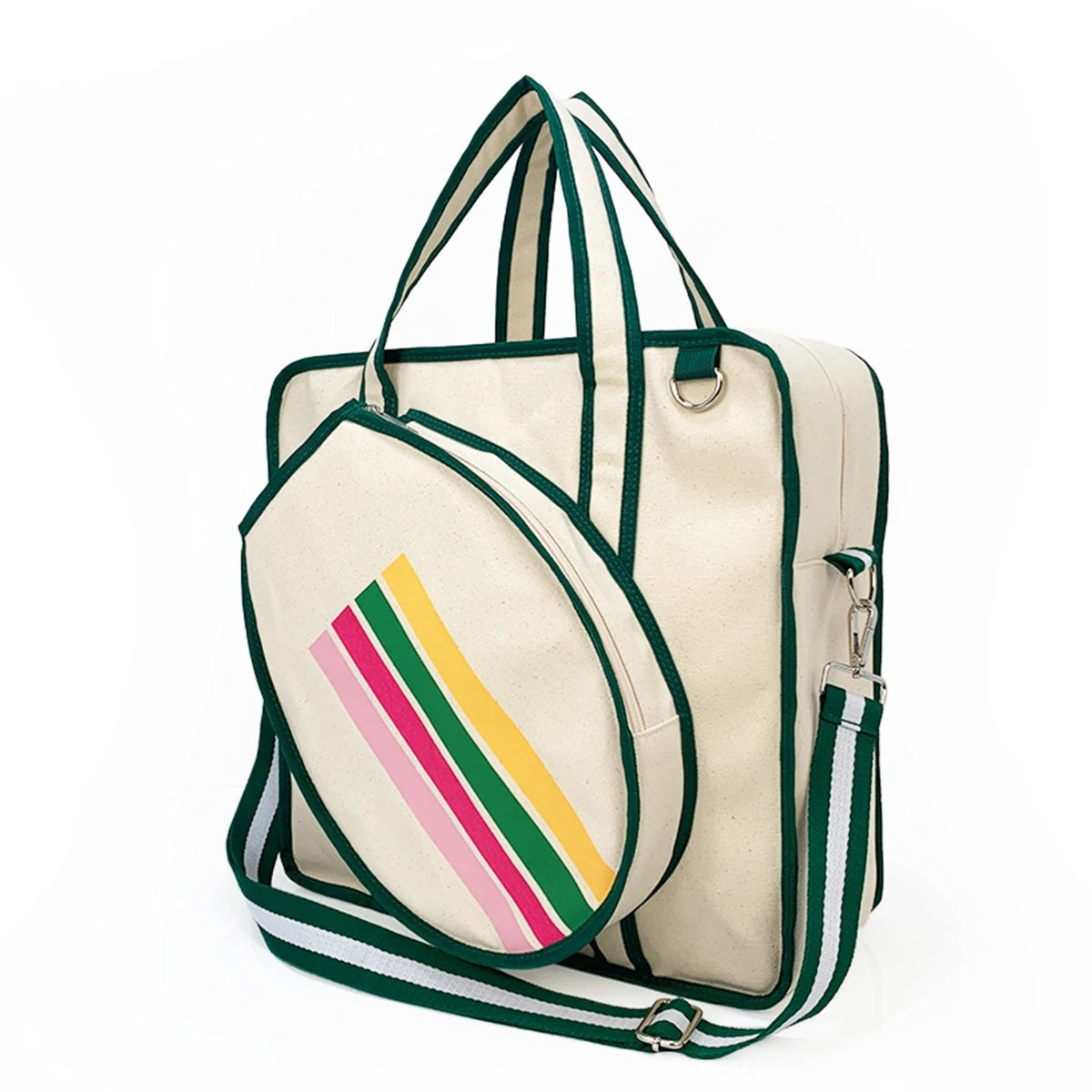Riviera Pickleball Tote Bag