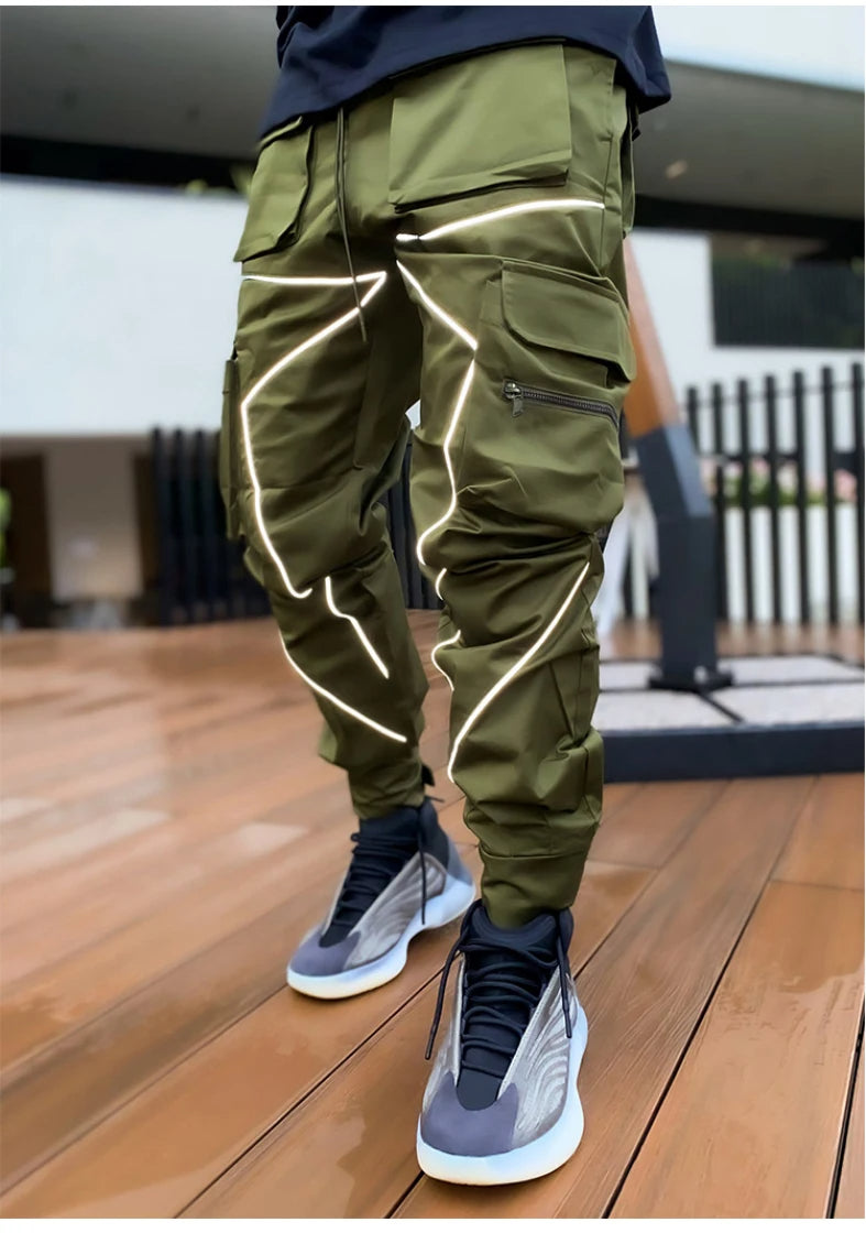 Stealth Reflective Jogger