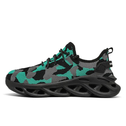 Nitro Camo-Knit Performance Trainer