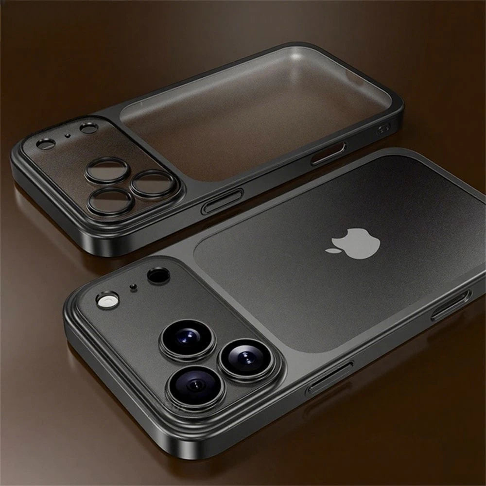 Armor Frost iPhone Case