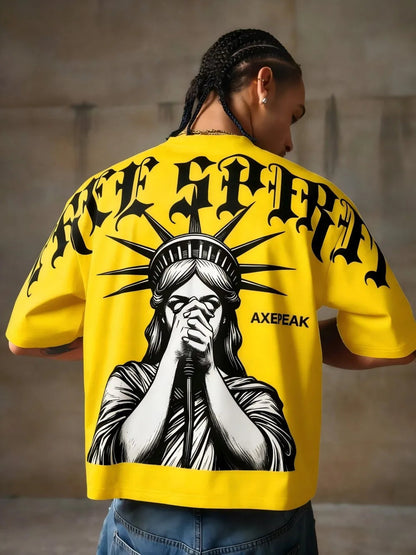 Free Spirit Oversized Tee
