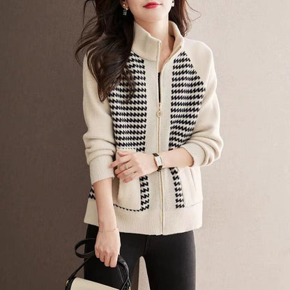 Kensington Zip Jacket