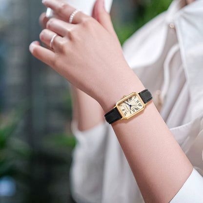 Versailles Rectangle Watch