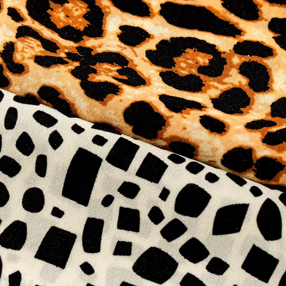 Savannah Cotton Panty Set