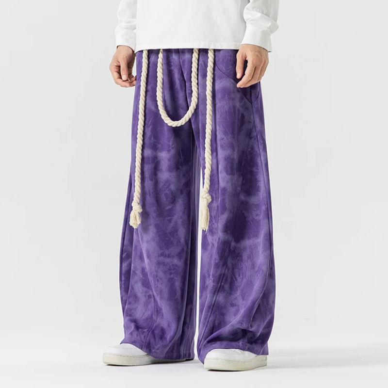 Orion Wide-Leg Trouser