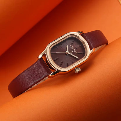 Dahlia Quartz Timepiece