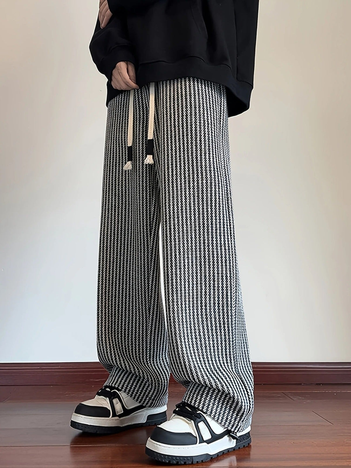 Drift Herringbone Knit Pant