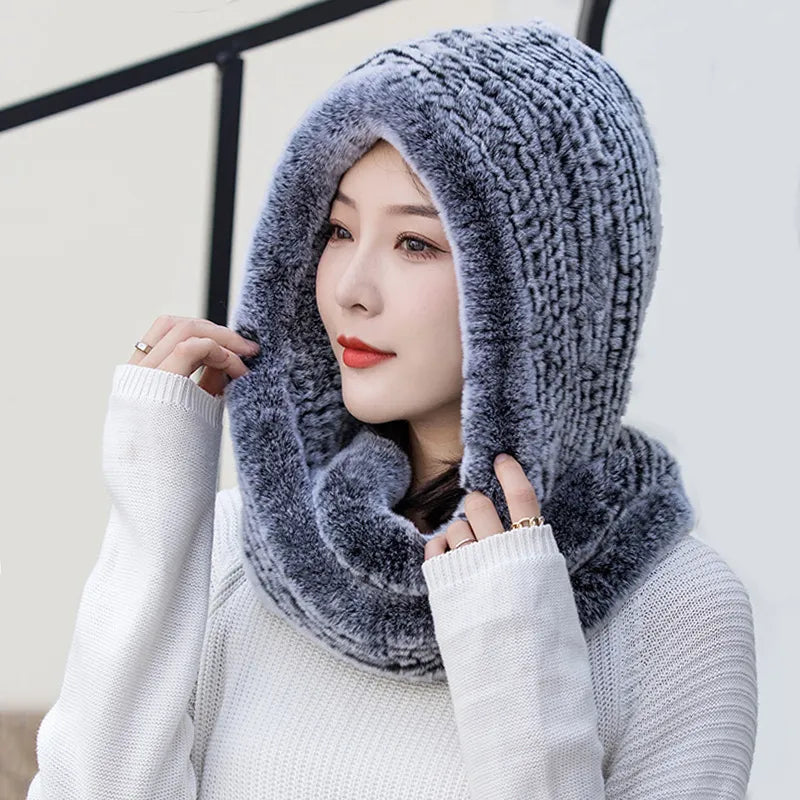 Juliette Fur Wrap