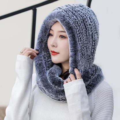 Juliette Fur Wrap
