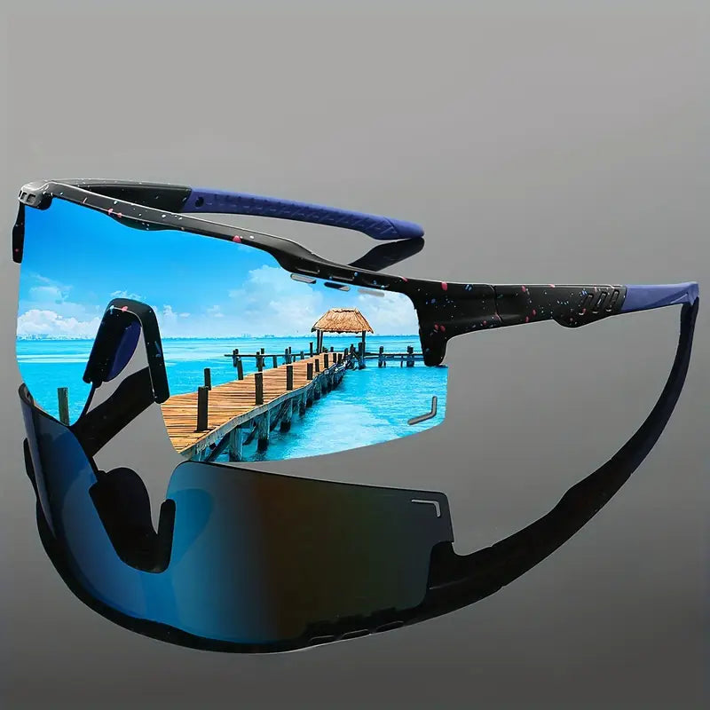 Cypher Polarized Peformance Sunglasses