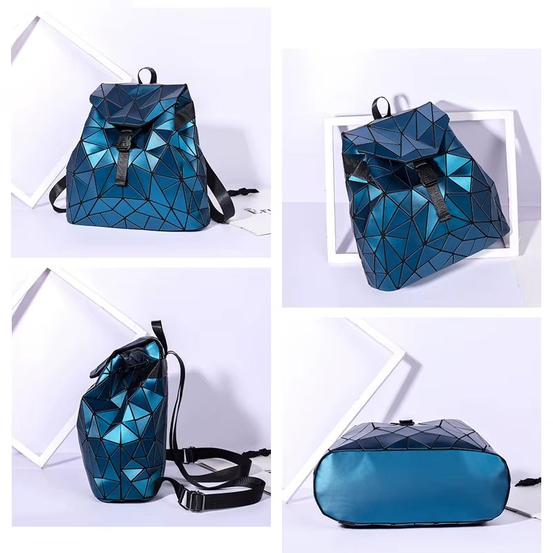 Prism Holographic Backpack