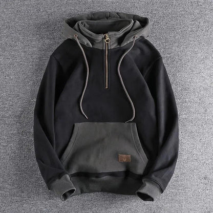 Nomad Quarter-Zip Hoodie