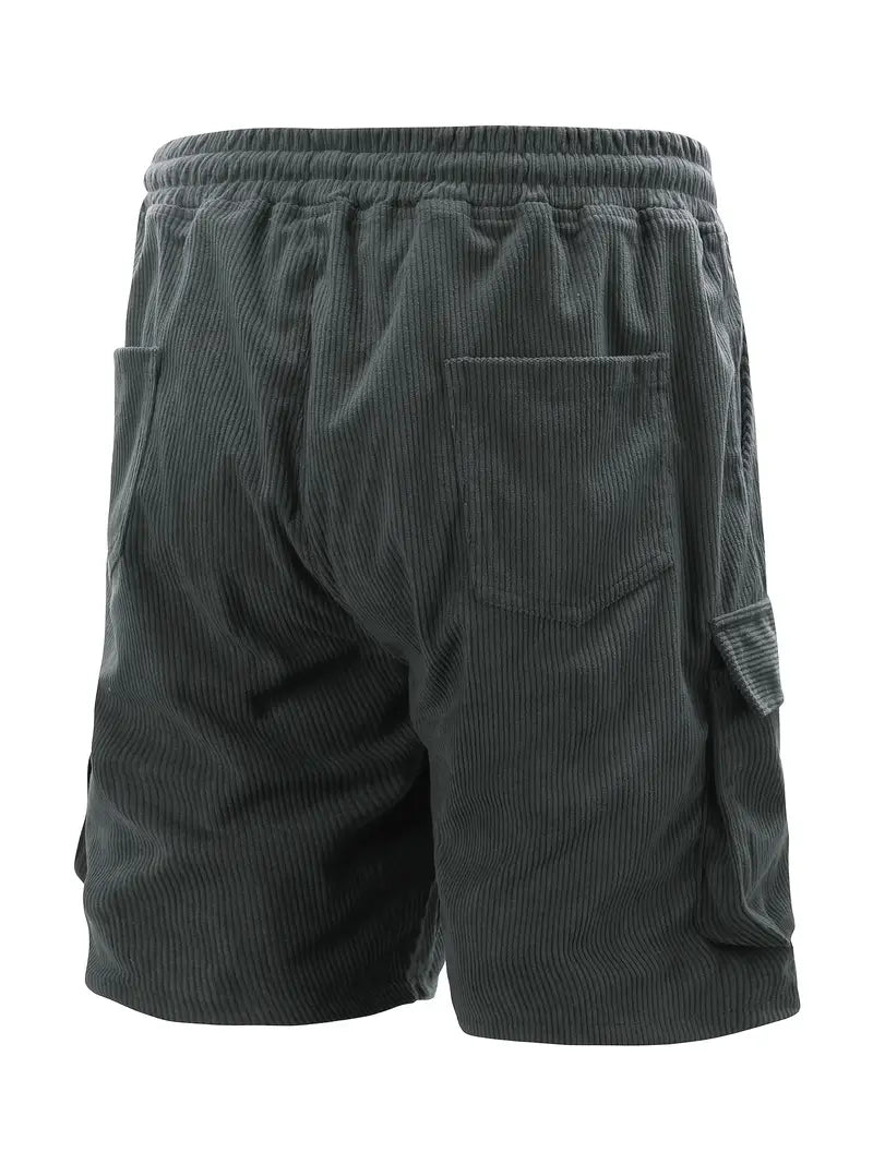 Strata Corduroy Cargo Short