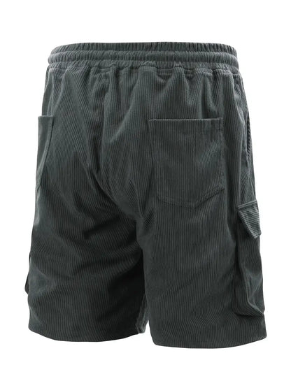 Strata Corduroy Cargo Short
