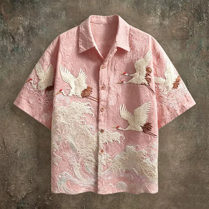 Kaito Button-Up Shirt