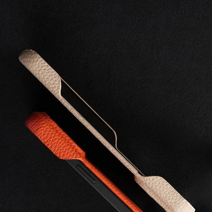 The Executive Leather iPhone 18 Case