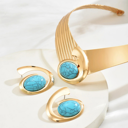 Cirelle Opal Jewelry Set