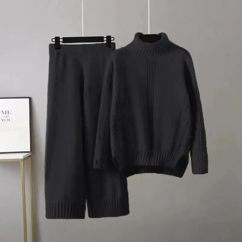 Venice Cable Knit Co-Ord