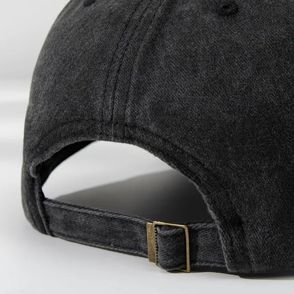 Deadlift Washed Cap