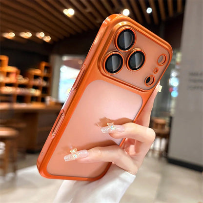 Armor Frost iPhone Case