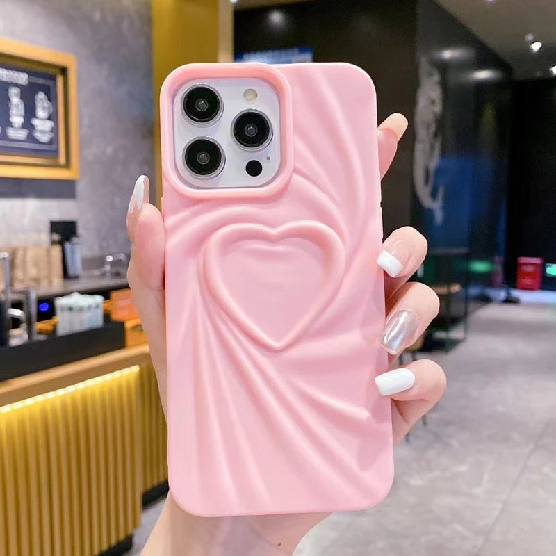 Heartbeat Series iPhone Case