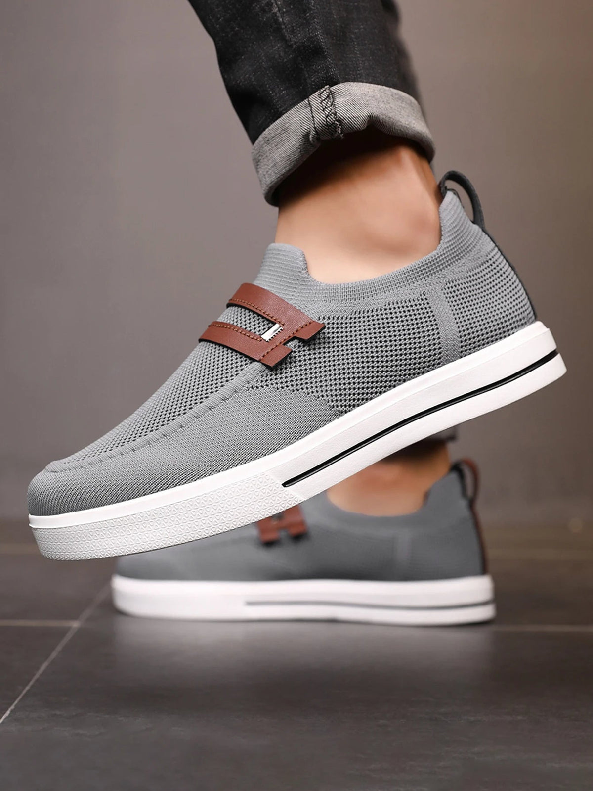 Stratus Mesh Loafer