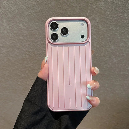 Titanium iPhone 18 Case