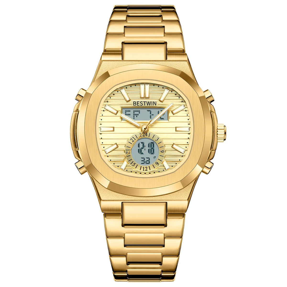 Navion Hybrid Watch