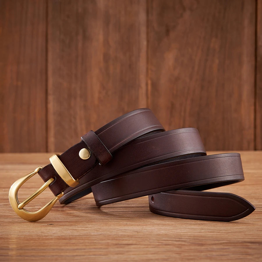 Citadel Full-Grain Leather Belt