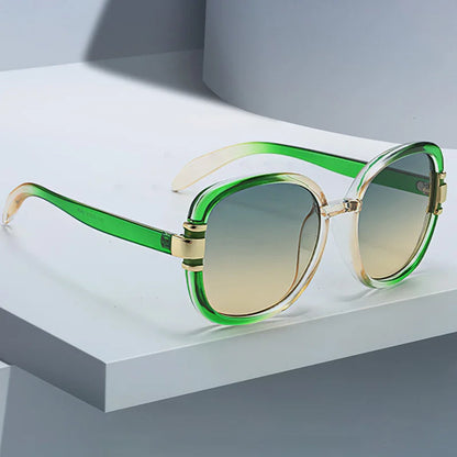 Celestique Gradient Sunglasses