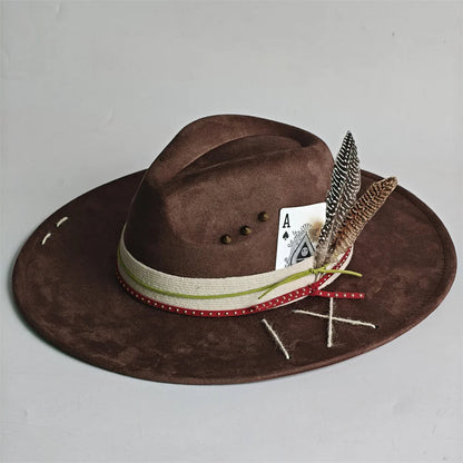 Frontier Ace Fedora