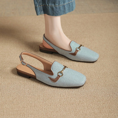 Tuscany Slingback Flats
