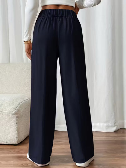 Margaux Button Waist Pant