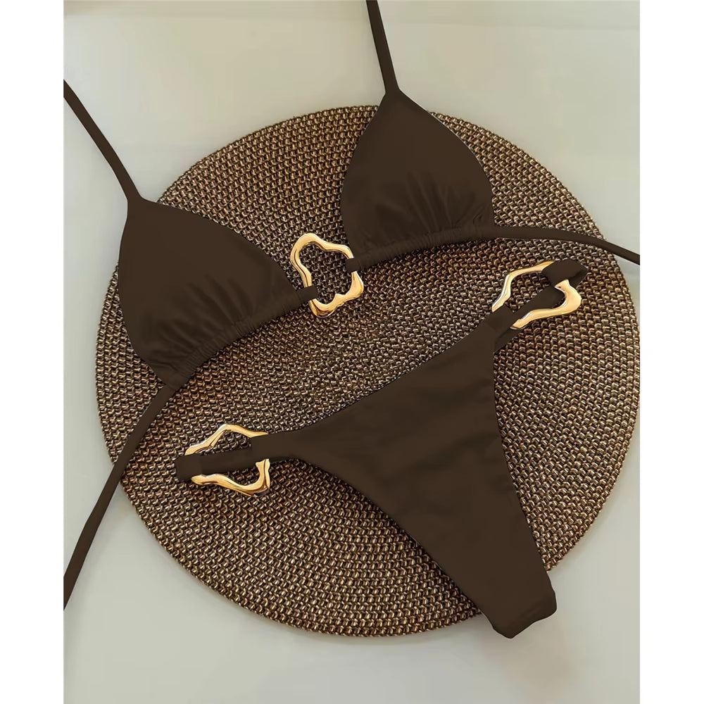 Aura Bikini Set