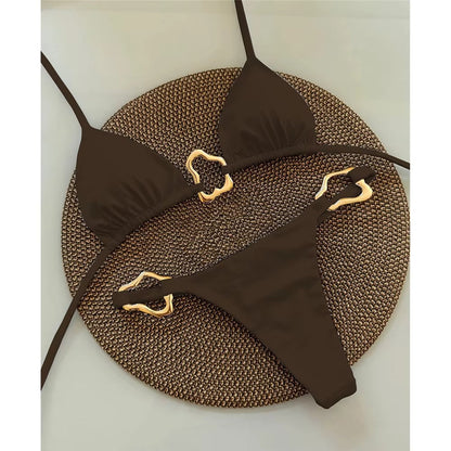 Aura Bikini Set
