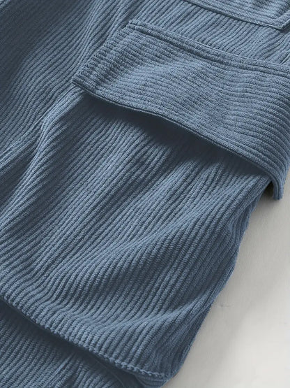 Strata Corduroy Cargo Short