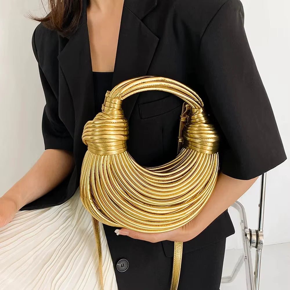 Artemis Sculptural Handbag