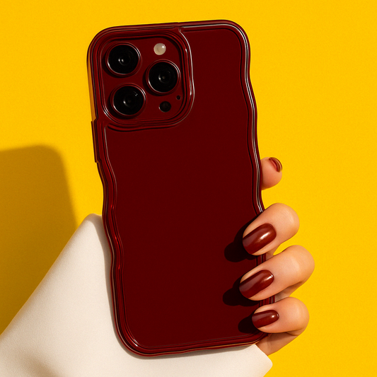 Ripple iPhone Case