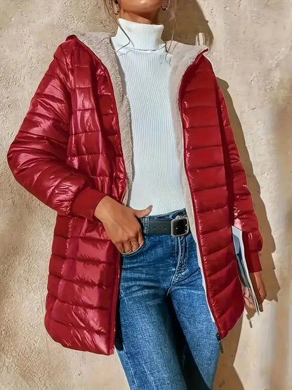 Clairmont Sherpa Puffer