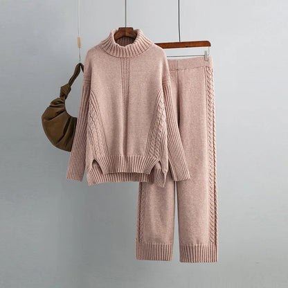 Venice Cable Knit Co-Ord