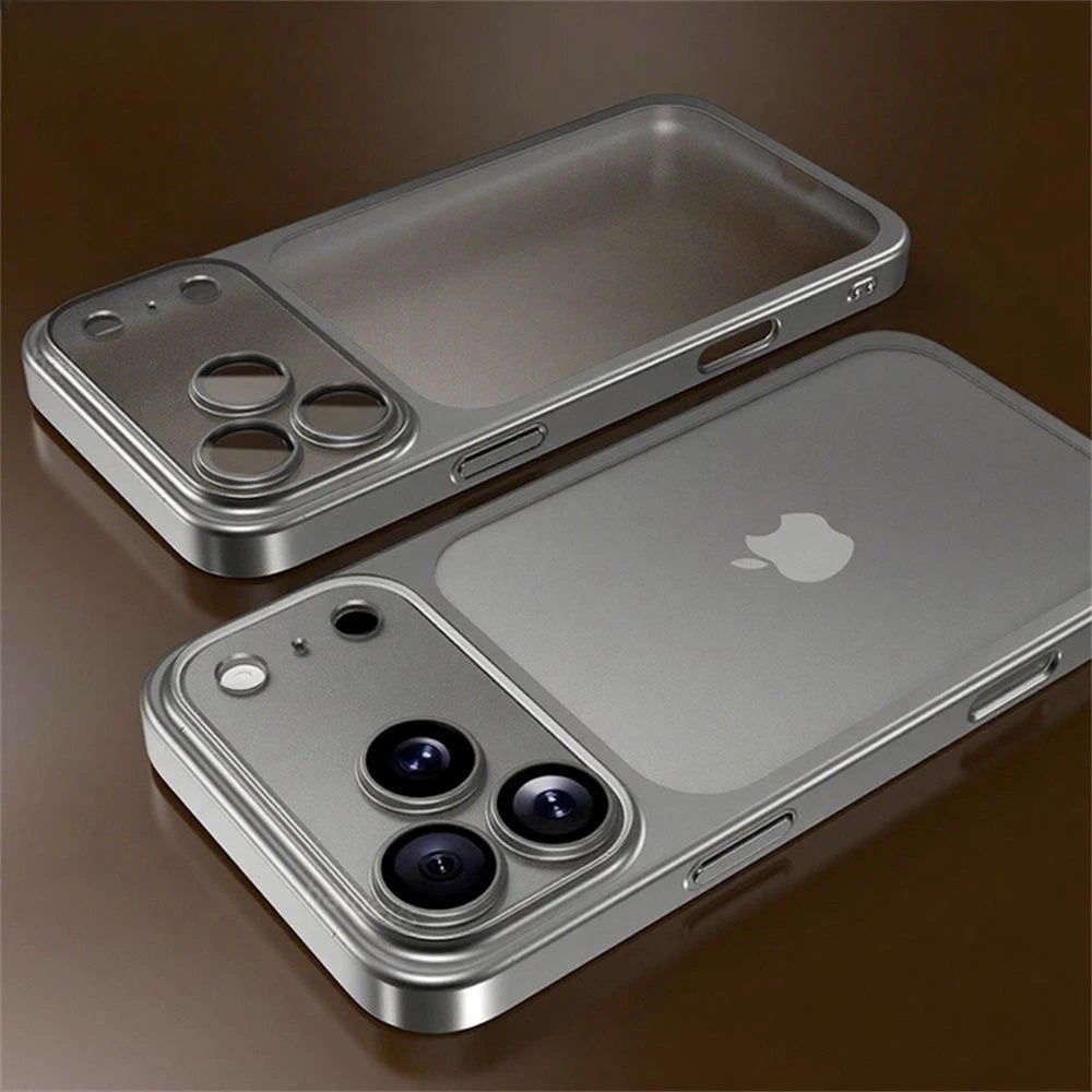 Armor Frost iPhone Case