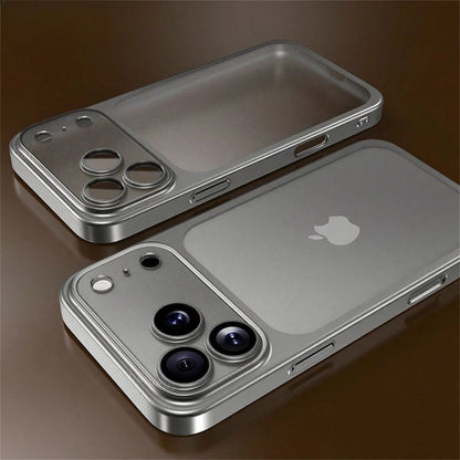 Armor Frost iPhone Case