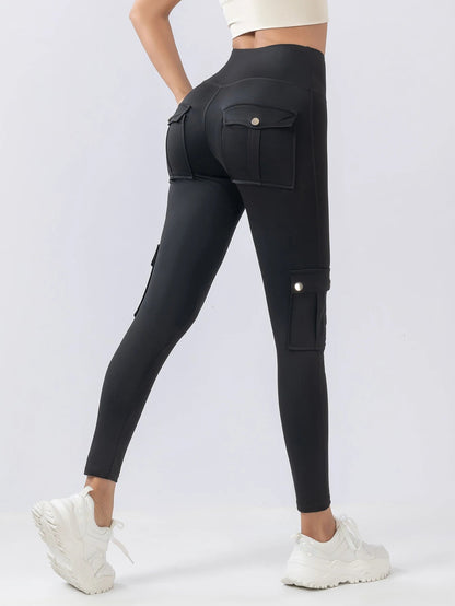 Motion Cargo Legging