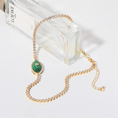 Evil Eye Tennis Choker