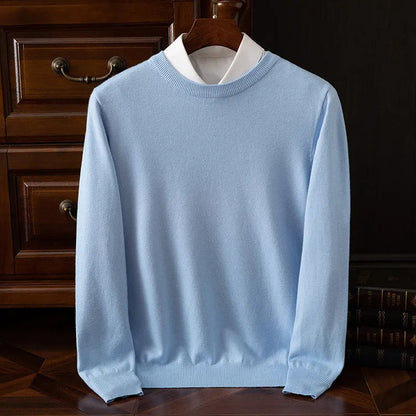 Brayden Cashmere Sweater