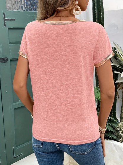 Halo Gleam Tee