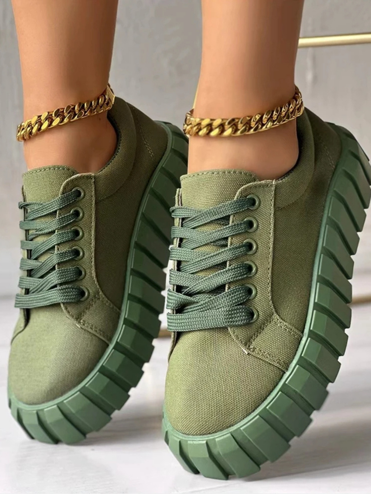 Elevate Platform Sneaker