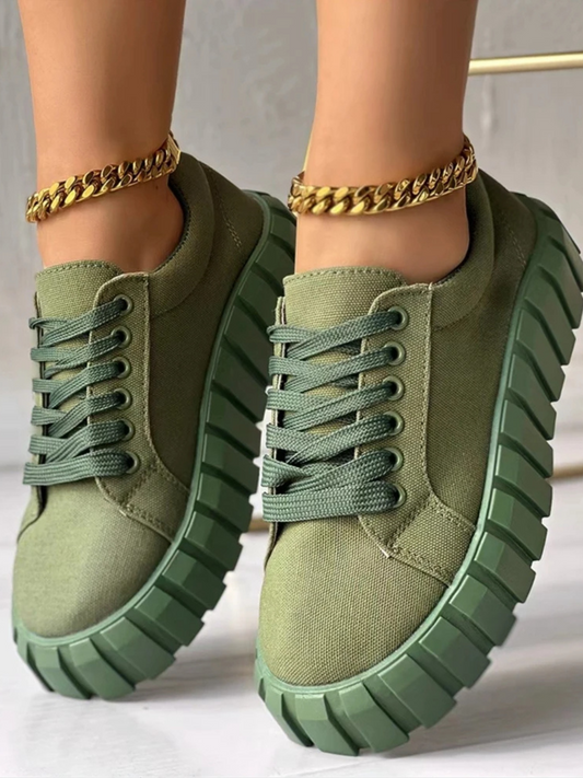 Elevate Platform Sneaker