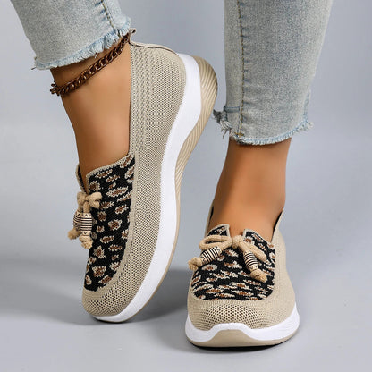 Savanna Mesh Slip-On